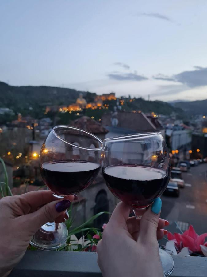 Hotel Vita Тбилиси Екстериор снимка