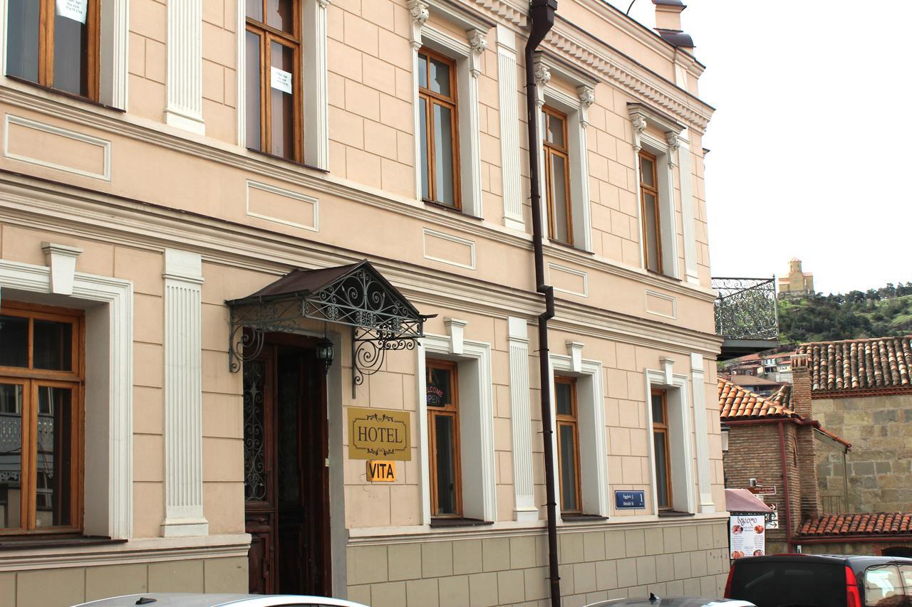 Hotel Vita Тбилиси Екстериор снимка