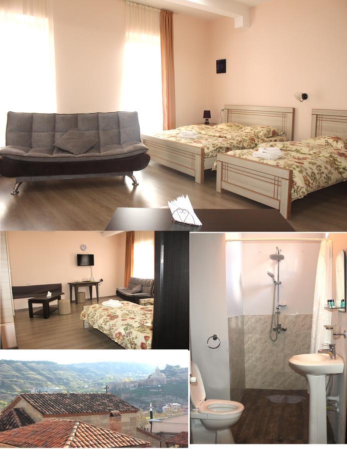 Hotel Vita Тбилиси Екстериор снимка
