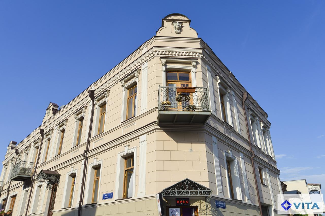 Hotel Vita Тбилиси Екстериор снимка
