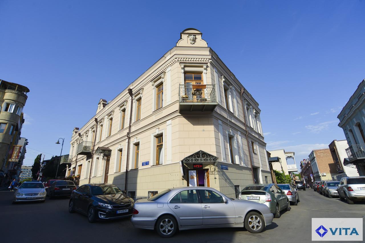 Hotel Vita Тбилиси Екстериор снимка