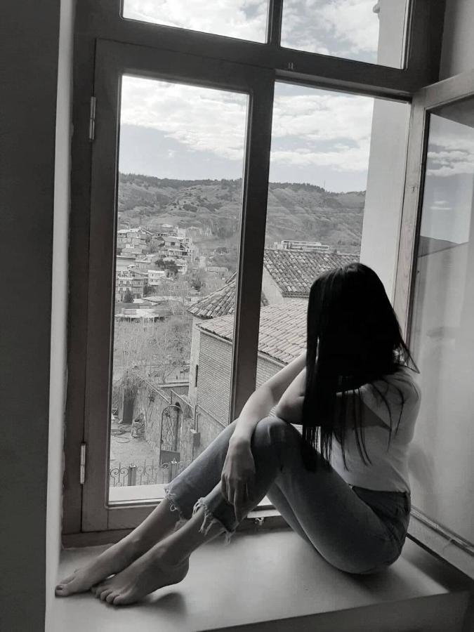 Hotel Vita Тбилиси Екстериор снимка